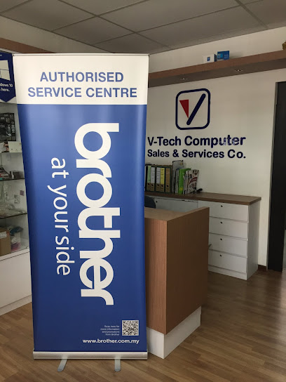 V-Tech Computer Sales & Services Co.