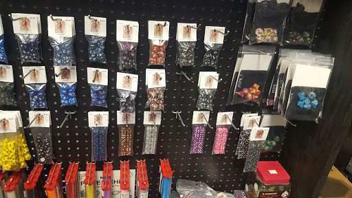 Book Store «Griffon Bookstore», reviews and photos, 121 W Colfax Ave, South Bend, IN 46601, USA