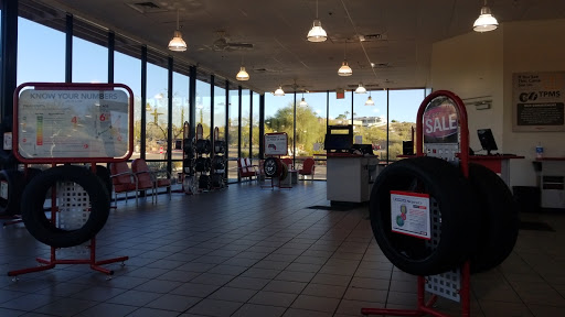Tire Shop «Discount Tire Store - Fountain Hills, AZ», reviews and photos, 16745 E Shea Blvd, Fountain Hills, AZ 85268, USA