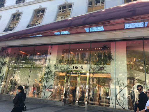 Magasins Dior Paris