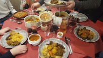 Couscous du Restaurant marocain Le Mamounia à Haguenau - n°8