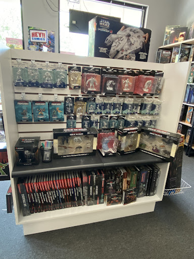 Comic Book Store «Visions Comics and Games», reviews and photos, 7033 Villa Rica Hwy, Dallas, GA 30157, USA