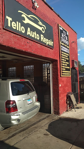 Auto Repair Shop «Tello Auto Repair», reviews and photos, 5521 N Clark St, Chicago, IL 60640, USA