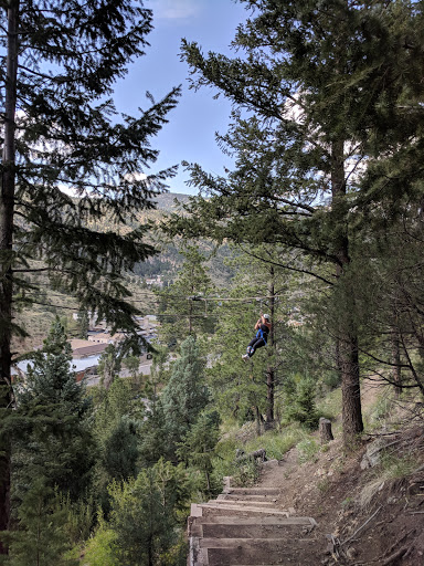 Tourist Attraction «AVA Cliffside Zipline», reviews and photos, 431 CO-103, Idaho Springs, CO 80452, USA