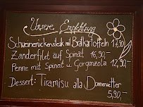 Carte du Donnerwetter à Hamburg