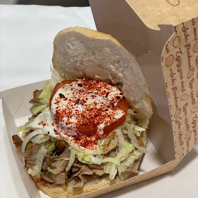 Le Palais du Kebab Metz à Metz