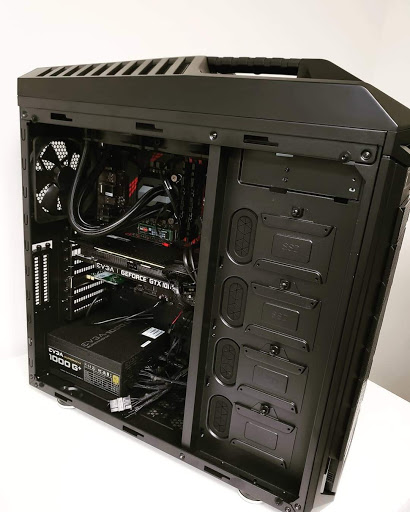 Computer Repair Service «Custom Built PC and Repair LLC», reviews and photos, 5458 Hoffner Ave #308, Orlando, FL 32812, USA