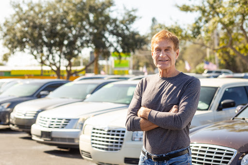 Used Car Dealer «Stan Thompson Auto Sales», reviews and photos, 5320 14th St W, Bradenton, FL 34207, USA