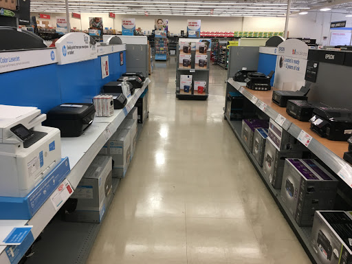 Office Supply Store «Staples», reviews and photos, 121 Bernal Rd, San Jose, CA 95119, USA