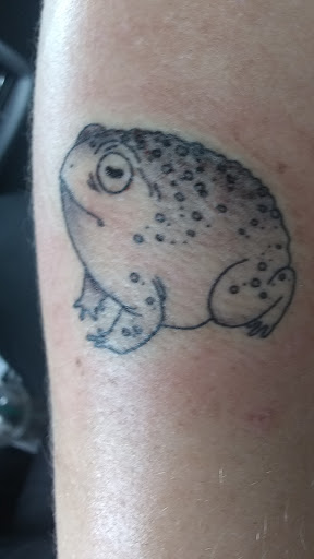 Explore tattoo ideas for guys with daughters, creative tattoo ideas in Destin, available at Atomic Frog Tattoo