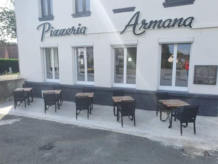 Pizzeria L' Armana 62217 Achicourt