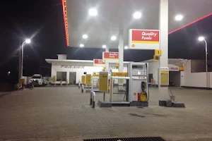 Shell Pump,Drama wala chowk image