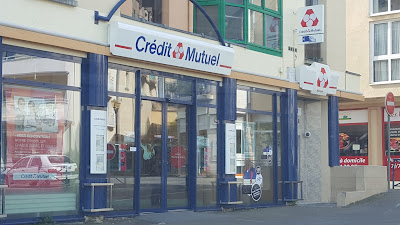 Crédit Mutuel à Mayenne