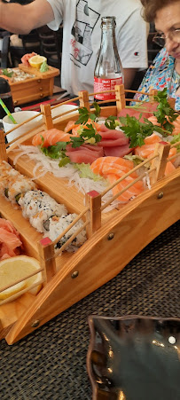 Sushi du Restaurant japonais Shuriken à Lille - n°9