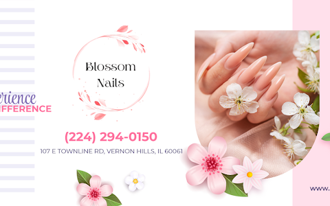 Blossom Nails image