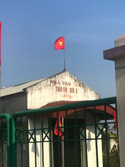 Hình Ảnh Nhà Văn Hoá Vĩnh Dương
