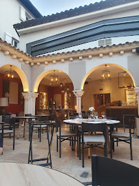 Atmosphère du Restaurant Le Rempart à Tournus - n°10
