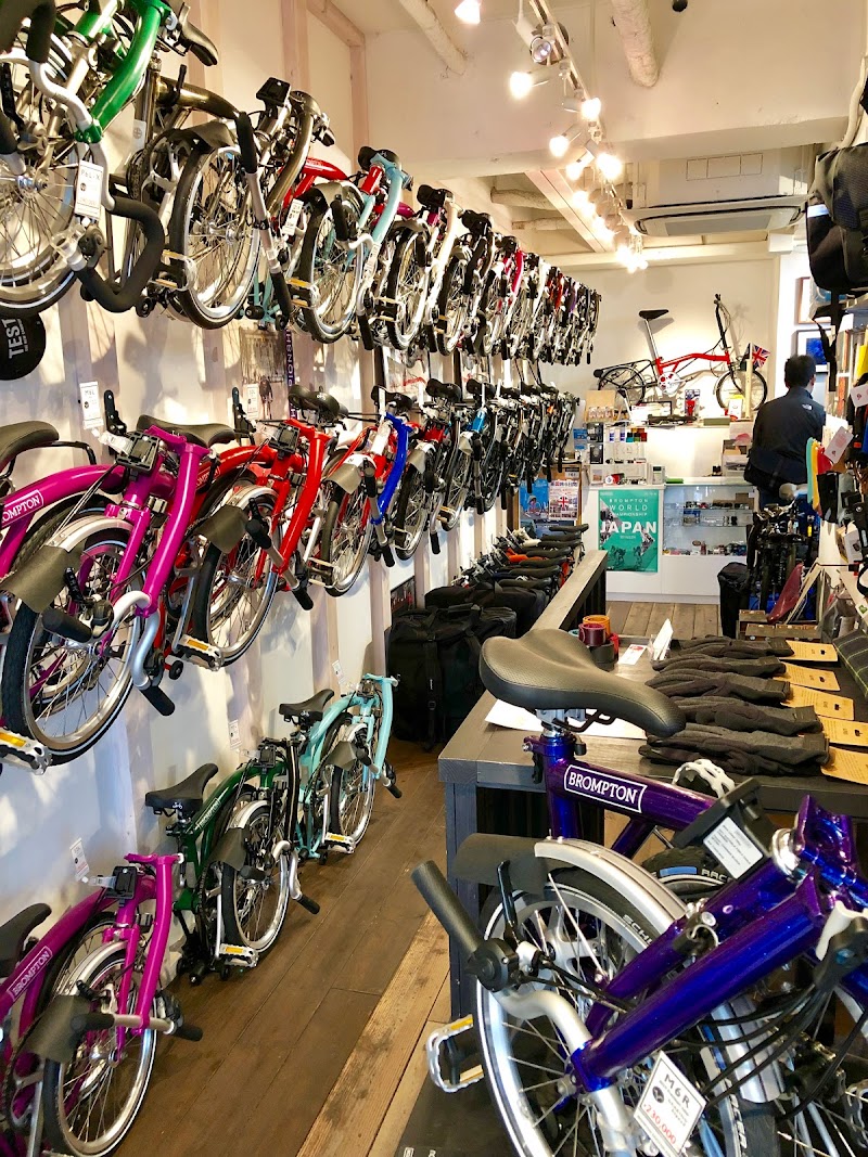 Brompton Junction Kobe