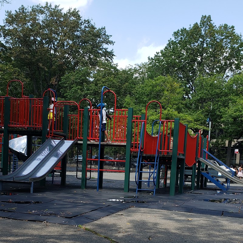Hoover - Manton Playgrounds