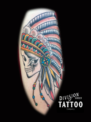 Explore small moon tattoo ideas, creative tattoo ideas in Mount Juliet, available at Division Street Tattoo Company