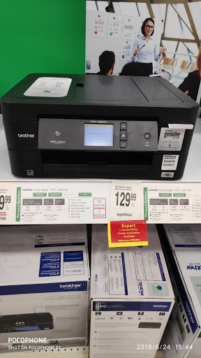 Office Supply Store «Office Depot», reviews and photos, 6285 W Waters Ave, Tampa, FL 33634, USA