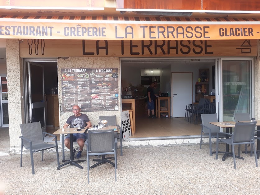 La Terrasse à Palavas-les-Flots