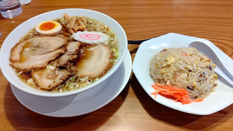 ラーメン大学 更埴店