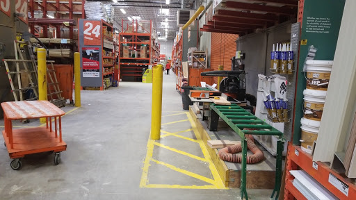 Home Improvement Store «The Home Depot», reviews and photos, 225 Berlin Turnpike, Berlin, CT 06037, USA