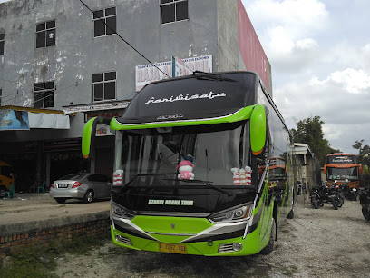 CV.Amanda--Rental Bus Pariwisata Di Pekanbaru Riau