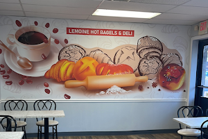 Lemoine Hot Bagels & Deli image