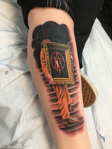 Tattoo Shop «Eclipse Tattoo», reviews and photos, 1803 State Ave NE, Olympia, WA 98506, USA