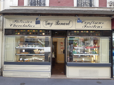 Guy Renard à Paris