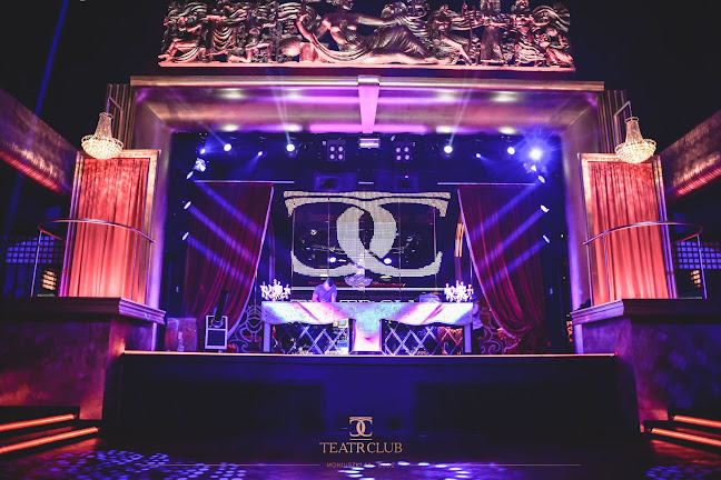 Teatr club - Łódź