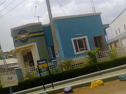 Gangare Police Station, Jos, Nigeria, Police Station, state Plateau