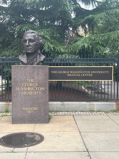 Book Store «GW Campus Store», reviews and photos, 800 21st St NW, Washington, DC 20052, USA