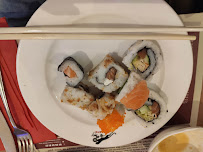 Sushi du Restaurant de cuisine fusion asiatique Resto Léopard à Nice - n°19