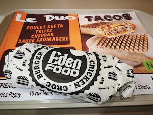 Photo n°19 de Eden Food Strasbourg Gare à Strasbourg ()