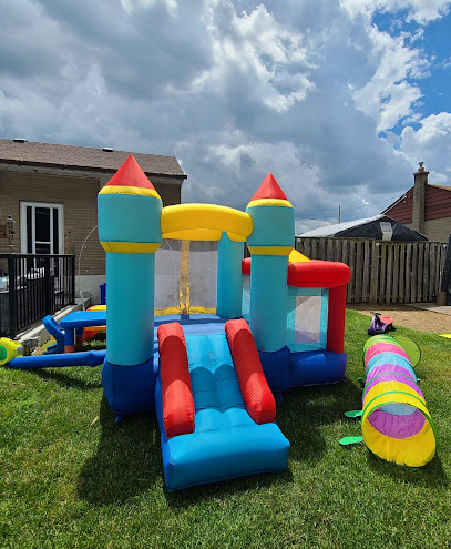 Bambini Party Rentals