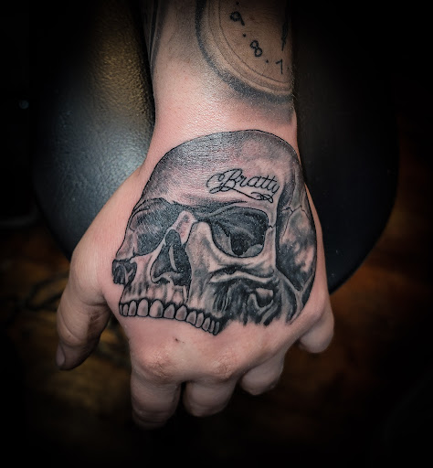 Explore tattoo ideas for men small arm, creative tattoo ideas in Logansport, available at Fatt Matts Tatts