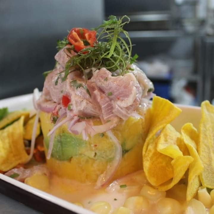 Ceviche Time by Maicelo 07087