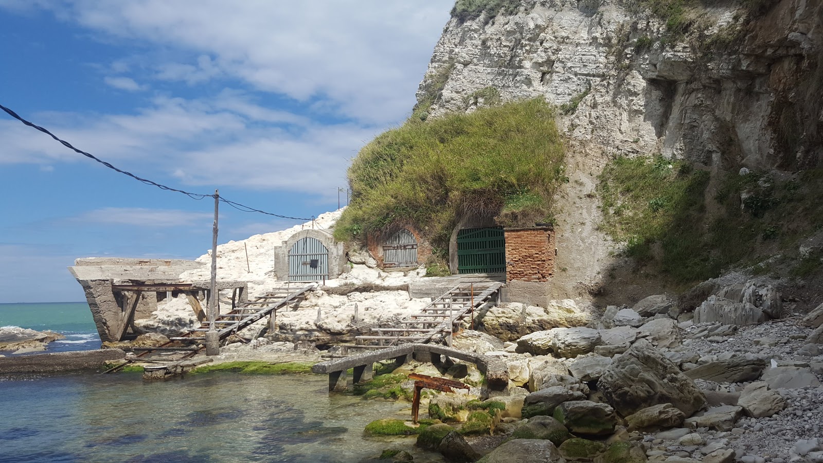 Spiaggia della Scalaccia photo #9