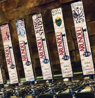 Winery «Arundel Cellars & Brewing Co», reviews and photos, 11727 E Main St, North East, PA 16428, USA