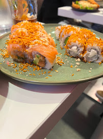 Sushi du Restaurant de sushis Sushi Makers à Caen - n°5