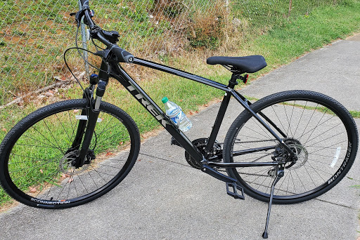 Bicycle Store «Trek Bicycle Store Johnson City», reviews and photos, 110 W Market St, Johnson City, TN 37604, USA