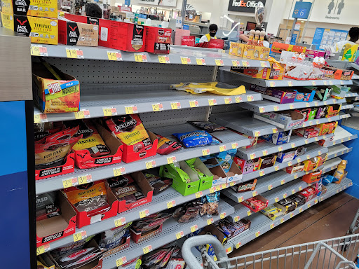 Department Store «Walmart Supercenter», reviews and photos, 17585 Airline Hwy, Prairieville, LA 70769, USA