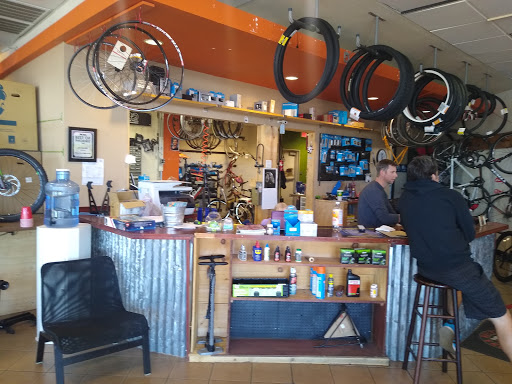 Bicycle Rental Service «Trailhead Bike Cafe», reviews and photos, 6825 N 16th St, Phoenix, AZ 85014, USA