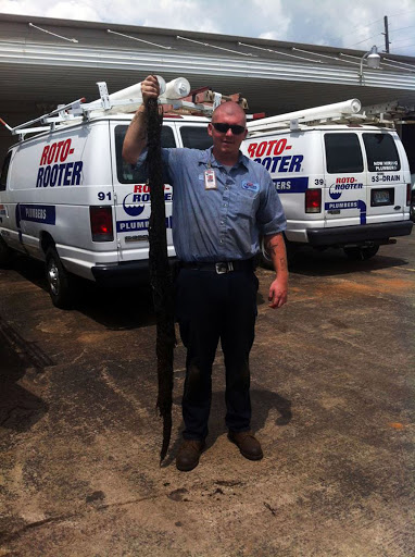 Plumber «Roto-Rooter Plumbing & Drain Services», reviews and photos, 1234 S John Young Pkwy, Kissimmee, FL 34741, USA