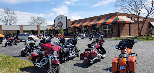 Harley-Davidson Dealer «Coxs Harley-Davidson of Asheboro», reviews and photos