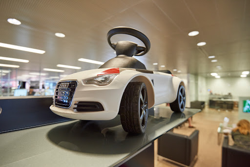 Audi Dealer «Audi South Orlando», reviews and photos, 4725 Vineland Rd, Orlando, FL 32811, USA