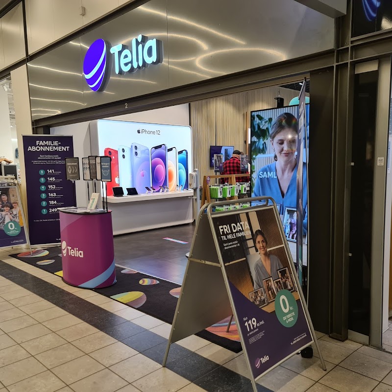 Telia Næstved Storcenter